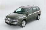 Fiat Stilo Wagon 2002 года